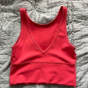 Lululemon Power Pivot Reversible Tank